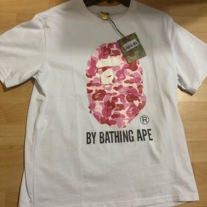 Rep Bape T shirt